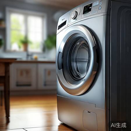 洗衣机标识图揭秘