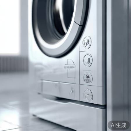 洗衣机标识图解析指南