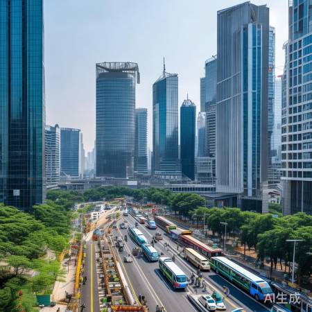 广州政府数百亿投入，空气改善在