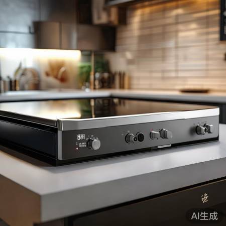 “志高7037，高端集成灶，亲