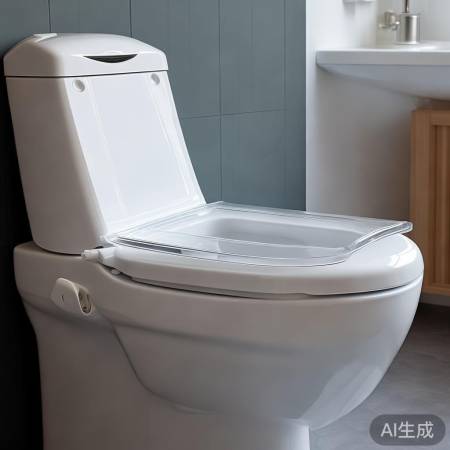 智能马桶垫安装简便，装修小白福