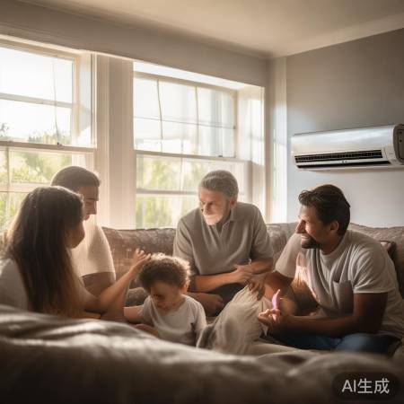 蚌埠夏日，中央空调洁净首选揭秘