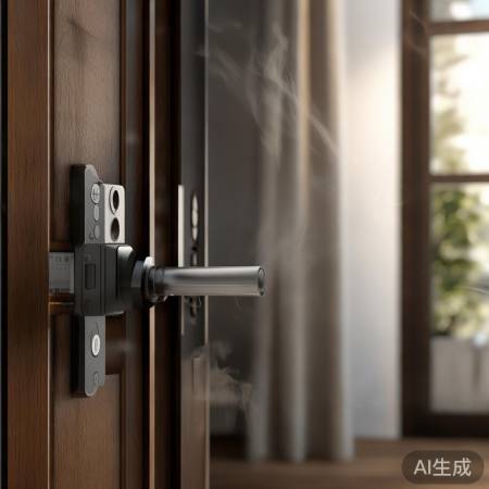 智能锁误报：环境干扰需调整