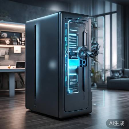 智能保险柜：锁具升级，语音助手