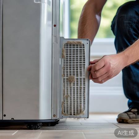 智能保险柜，语音解锁科幻感。