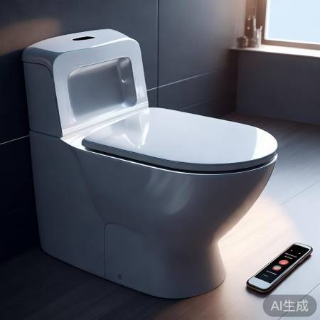 远程控制马桶，随时随地便捷如厕