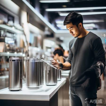 品牌口碑、材质耐用、食品级不锈