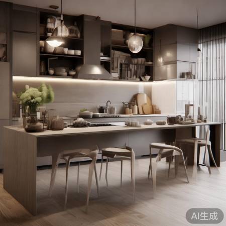 大容量消毒柜，奶瓶餐具无忧。