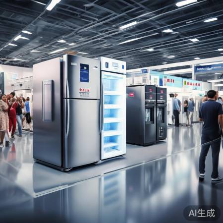 中国冰箱产量全球领先，产业链完