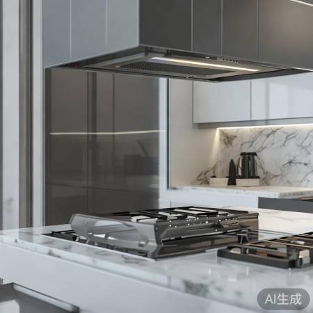 方太抽油烟机，品质卓越，电机稳