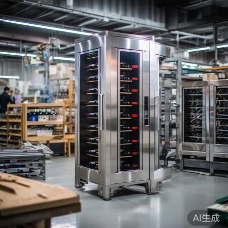 定制红酒柜，技术保障，售后无忧