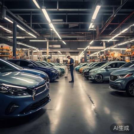 汽车维修店价格差异,性价比高可