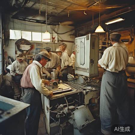 星星冰箱，从手艺作坊起航