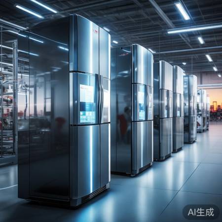 星星冰箱：壮大、技术领先、家电