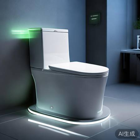Gye智能马桶，节能又省电。