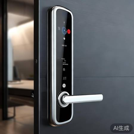 智能锁：远程控制，安全升级，人