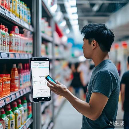 “变频液购渠道：超市、维修店、