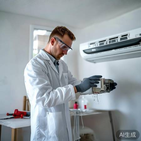 空调清洗小窍门助你清洁更彻底
