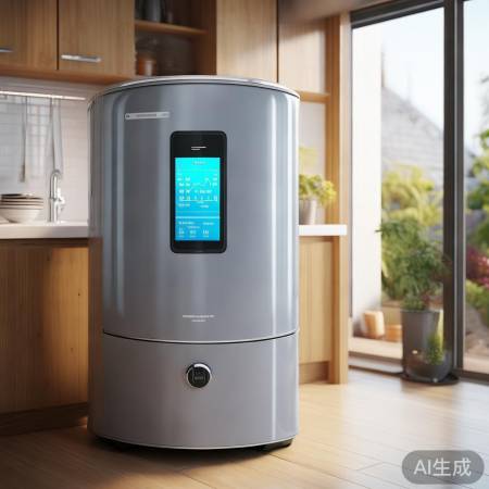 智能预约,节能环保,省电减负。