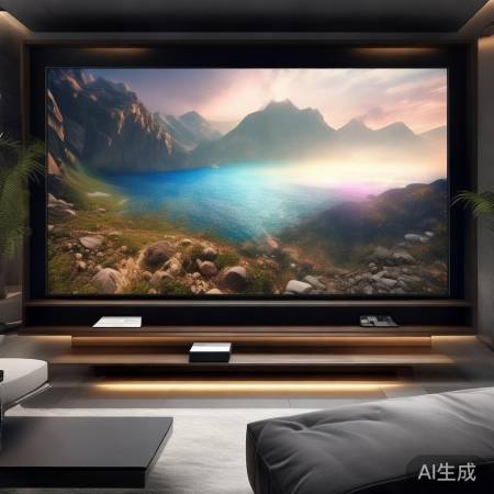 2023年高品质电视推荐，音画