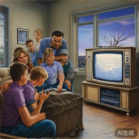 先自查电视故障,避免排队等客服