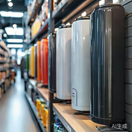 壁挂炉品牌多，热水稳定性强品牌