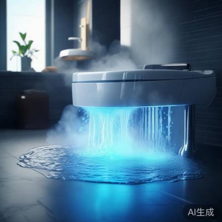 智能马桶水温突破，揭秘高温奥秘