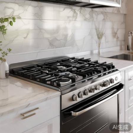 帅康燃气灶，多色款，适配各种厨