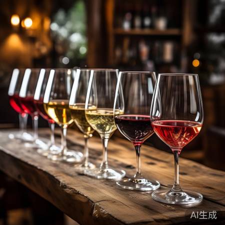 七档温差，红酒品鉴之道