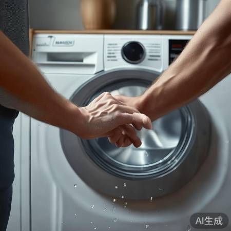 甩干桶安全使用提示