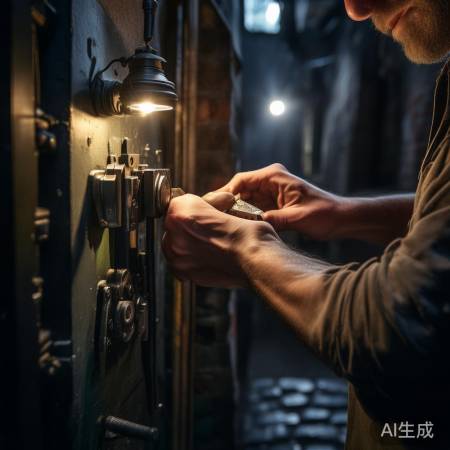 开锁技巧及注意事项提示