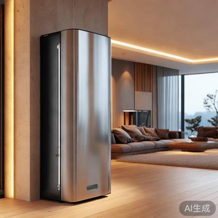 燃气壁挂炉，别墅节能环保首选