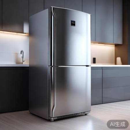 节能冰箱：70-100瓦，节能