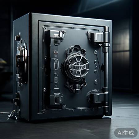 优质保险柜,多重防盗保障