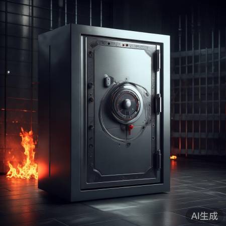 高档保险柜,防火功能守护重要文