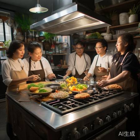 “海尔油烟机3000，厨房神器