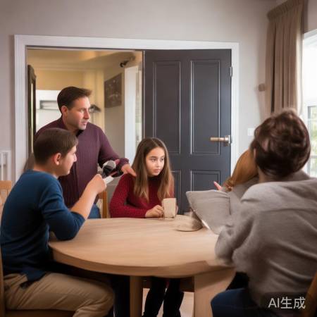 家庭安全不止反锁门，多注意安全