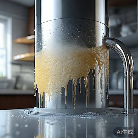 水垢危害热水器和健康，亟需解决