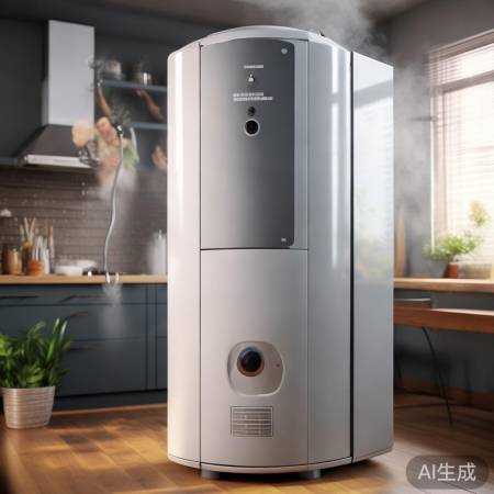 “硅磷晶让热水器焕新，水温稳定