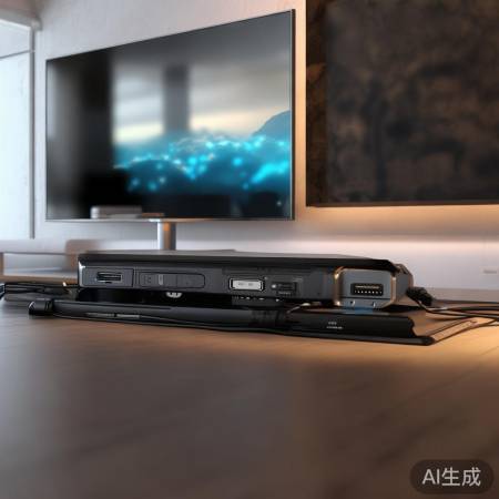 智能电视HDMI接口网络连接便