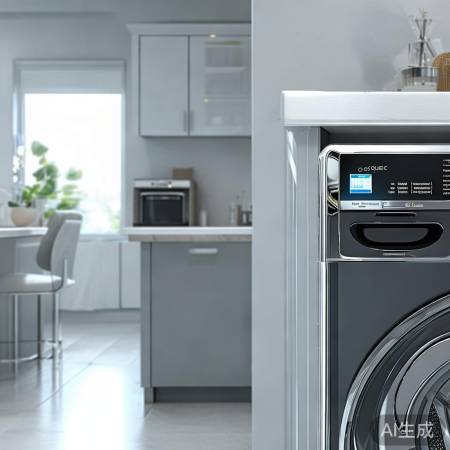 智能预约，洗衣更便捷