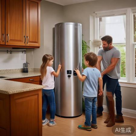 确保热水器安全，调整停机与注意