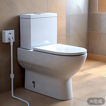 “三孔插座智能马桶更安全”