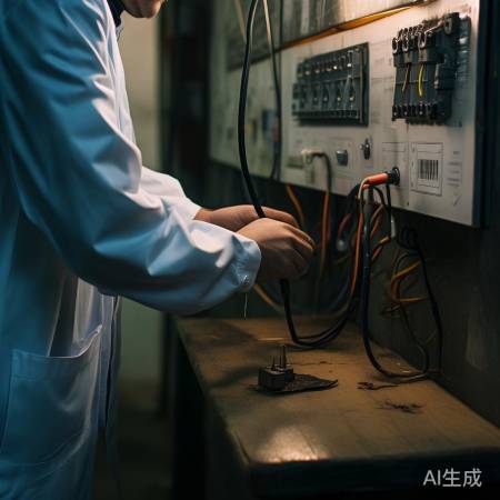 检查电源，确保插头紧固，换新保