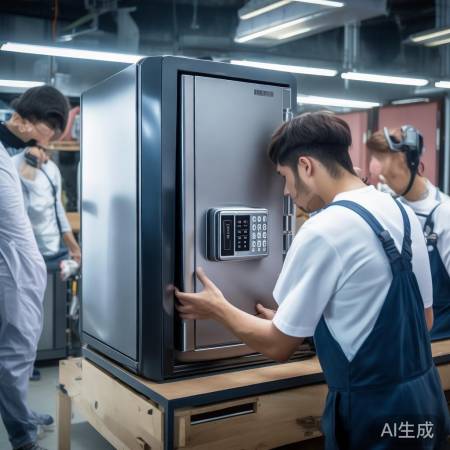 广西保险柜安装，师傅专业，快速