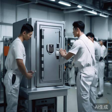 广西保险柜安装：师傅专业，价格