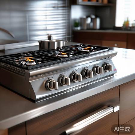 燃气灶jza3a：安全时尚，多