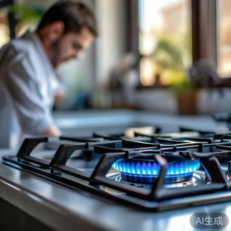 jza燃气灶，服务一流，无忧售