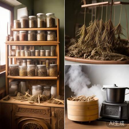无冰箱中药保存法分享