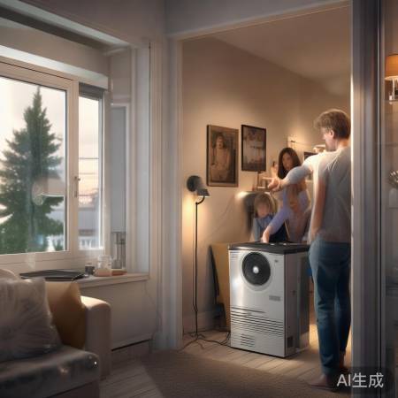 空气热能热水器不启动，原因及解